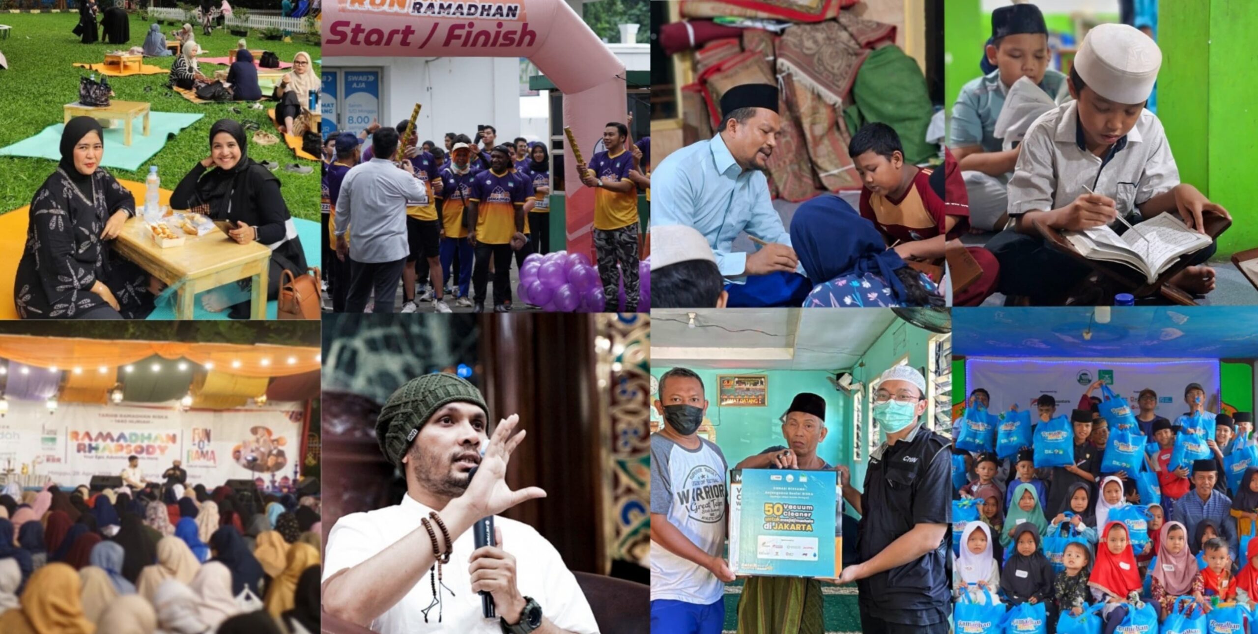 Pemuda RISKA Berkomunitas