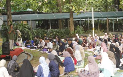 Sukses Gaet 200 Anak Muda, “Rest Area” RISKA Jadi Communal Space Baru Gen-Z di Jakarta