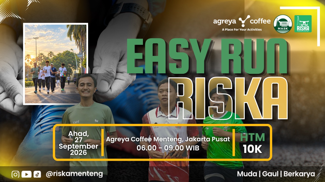 Easy Run RISKA 270926